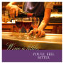 Small Square Wine Photo Labels Text